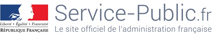 Site service-public.fr